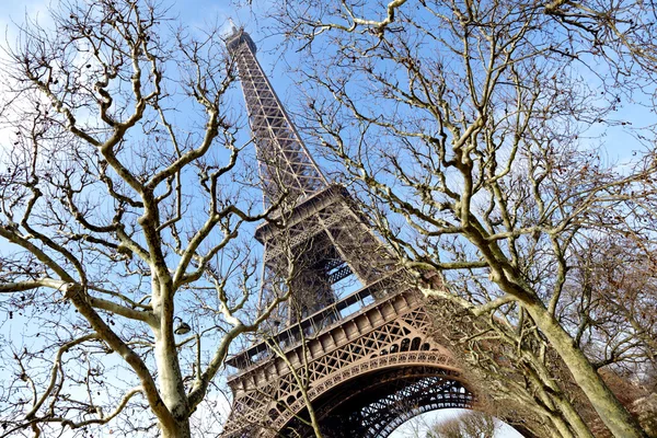 Eiffelturm, paris — Stockfoto