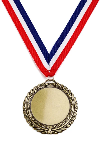 Gouden medaille — Stockfoto