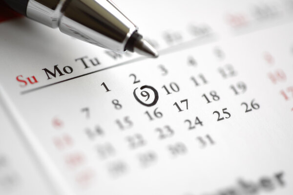 Date importante — Photo