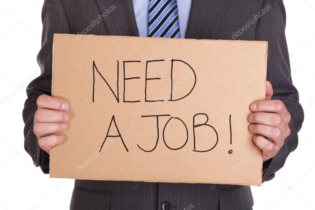 Need A Job