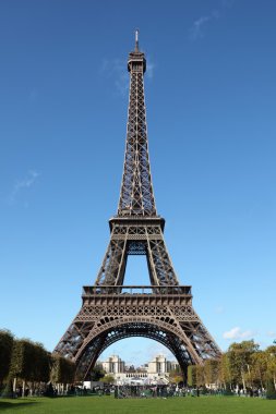 Eyfel Kulesi Paris Fransa