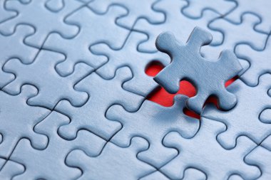 Bulmacanın son parçası