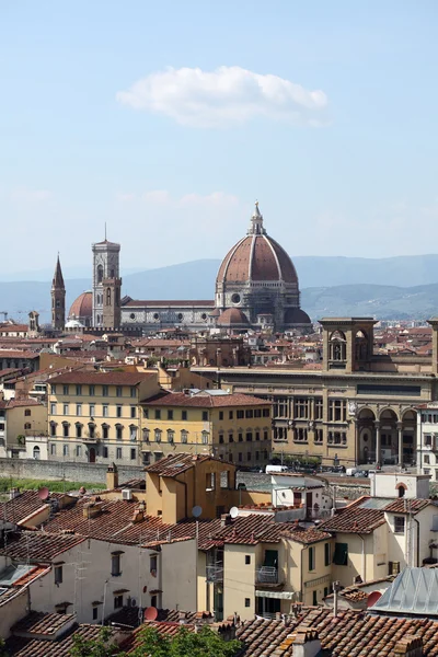 Florence skyline, Tuscany, Italy — Stock Photo, Image