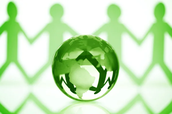 Global community — Stock Photo, Image