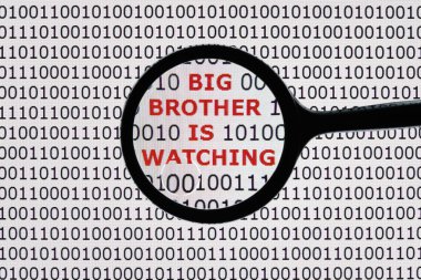 Big brother izliyor