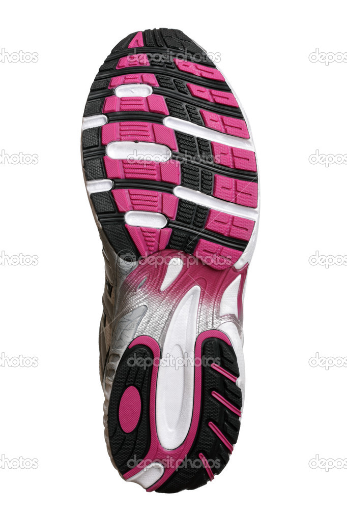 Sole of fashion sport shoes