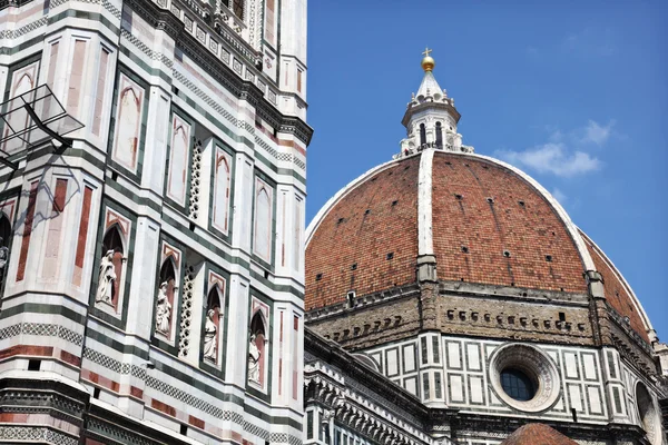 Duomo in Florence Italy — Stock Photo, Image