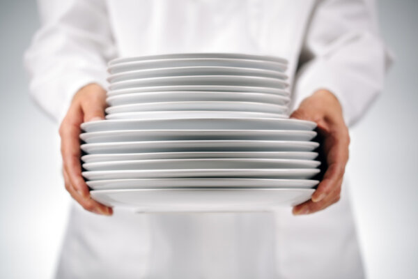 Holding plates