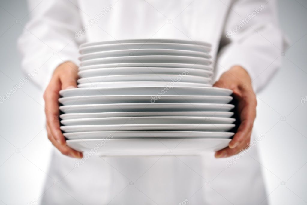 Holding plates