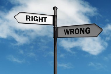 doğru ve yanlış