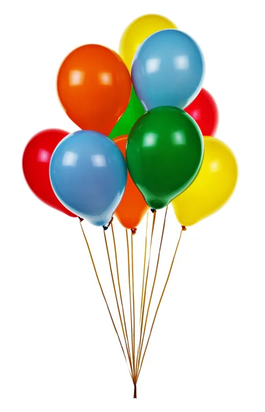 Party balloons — Stock Photo, Image