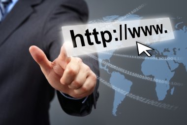 Internet global iletişim