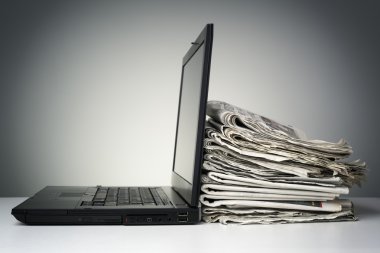 İnternet ve elektronik online haber