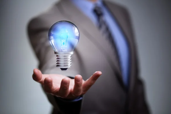 Idea di business — Foto Stock