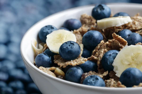 Healthy breakfast — Stock Photo, Image