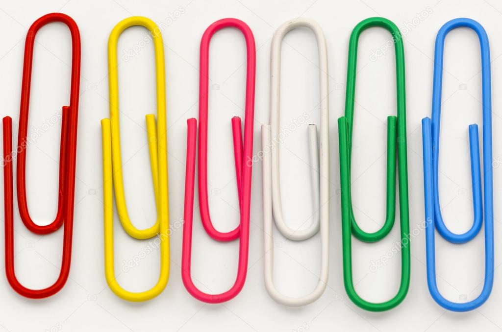 Paper Clips 01