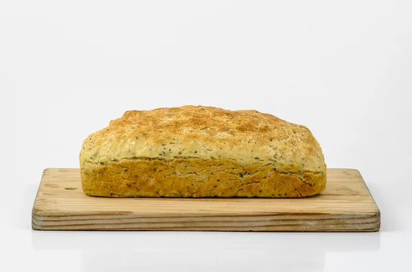 Soda Bread Board 01-Front — Stock Photo, Image