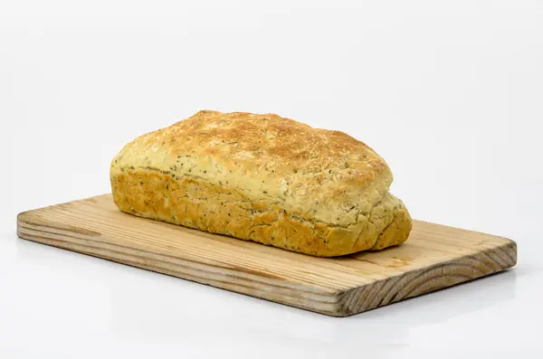 Tablero de pan de soda 02-ángulo —  Fotos de Stock