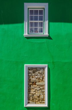Bo kaap, cape town 048-yeşil
