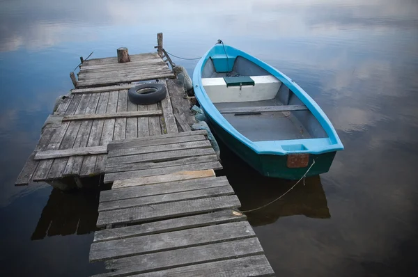 Barco — Foto de Stock