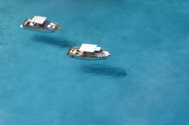 motorbot Üstten Görünüm