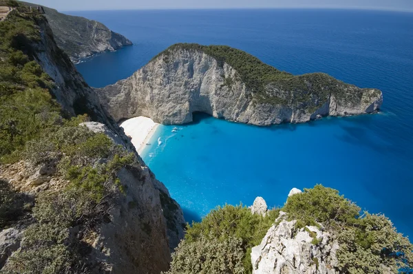 Baia dei naufragi — Foto Stock