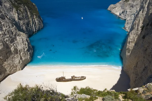 Baia dei naufragi — Foto Stock