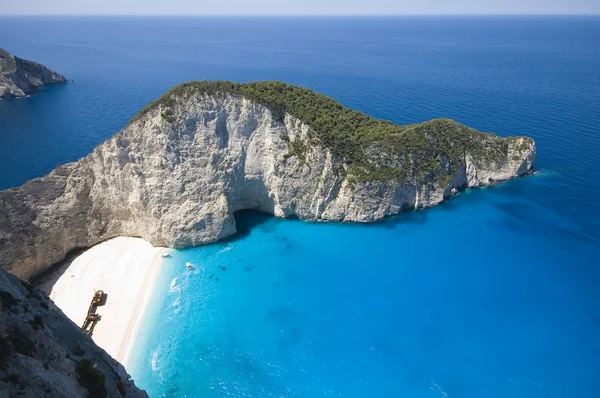 Shipwreck Bay — Stockfoto