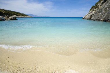 Xingia beach