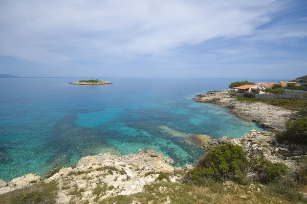 Isola di Mikro — Foto Stock