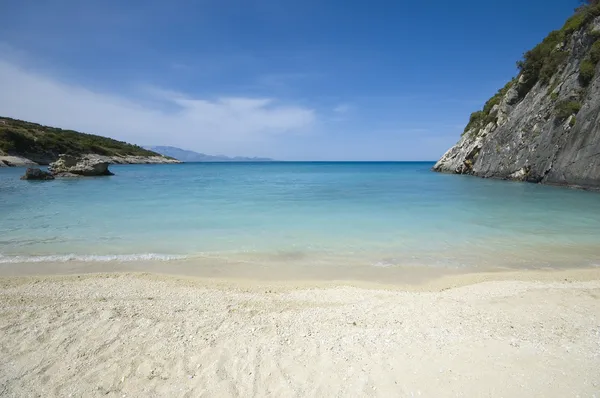 Playa de Xingia — Foto de Stock