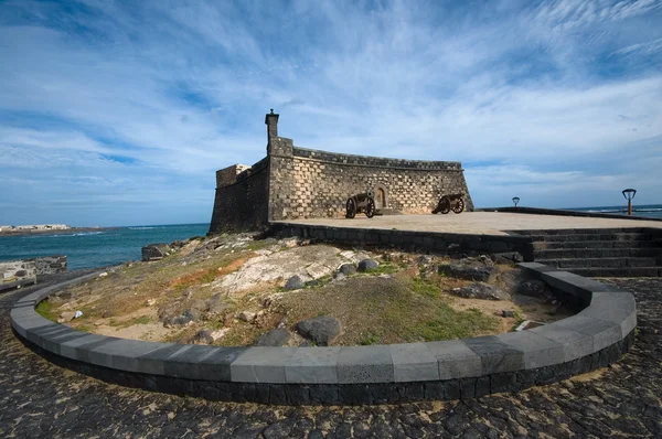 Castillo de San Gabriel, Lanzarote