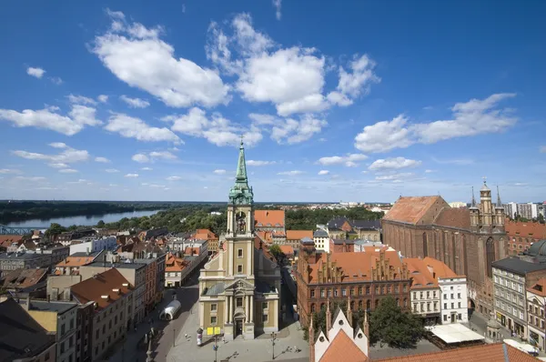 torun görünümünü