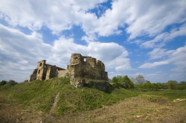 kalede siewierz, Polonya