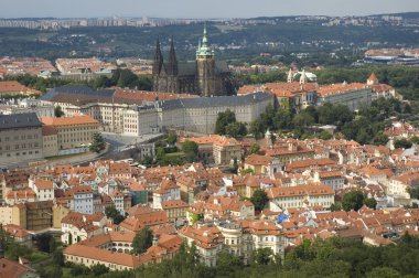 Prag Kalesi ve Katedrali