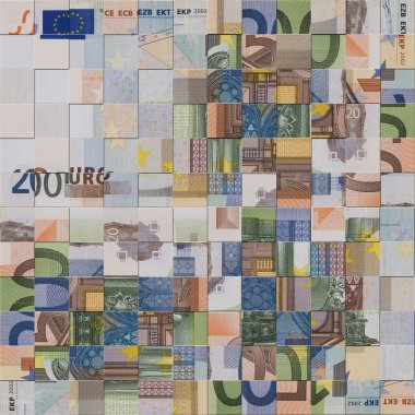 Euro banknot bulmaca