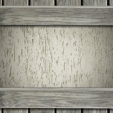 ahşap çerçeve arka plan