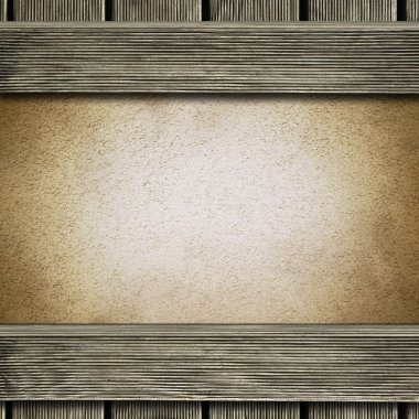 Vintage çerçeve arka plan