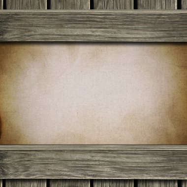 Vintage çerçeve arka plan
