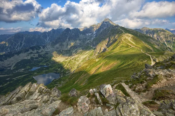 Високі Татри Ліцензійні Стокові Фото