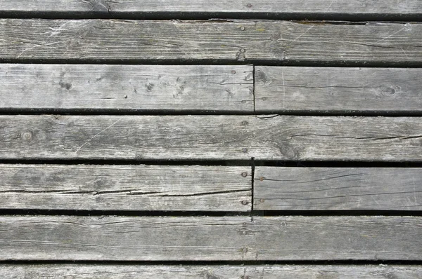 Rotted planks — Stock Photo, Image
