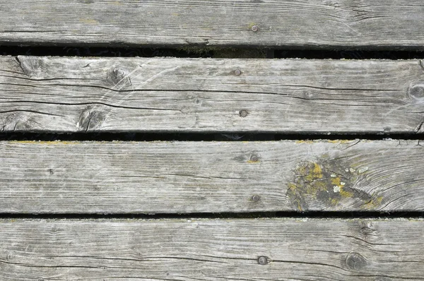 Rotted planks — Stock Photo, Image