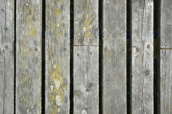 Rotted planks — Stock Photo, Image