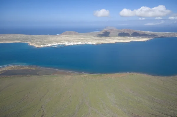 Islas en el Océano Atlántico — Foto de Stock