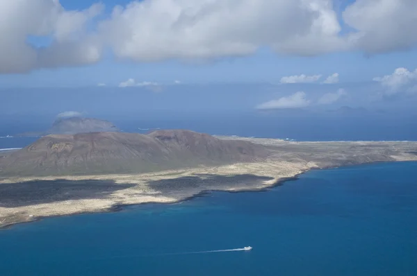 Islands on Atlantic Ocean — Stock Photo, Image