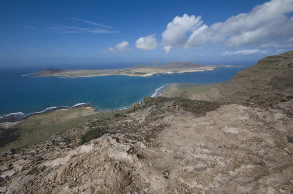 Islands on Atlantic Ocean — Stock Photo, Image