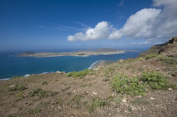 Islands on Atlantic Ocean — Stock Photo, Image