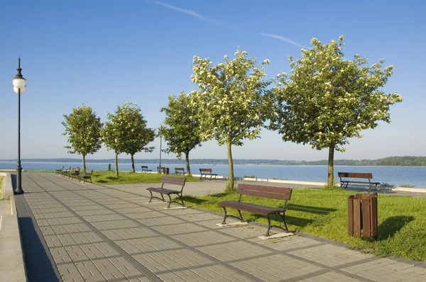 Boardwalk — Stock Photo, Image