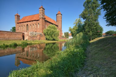 lidzbark warminski kalede