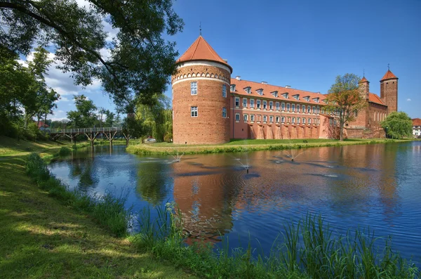 lidzbark warminski kalede